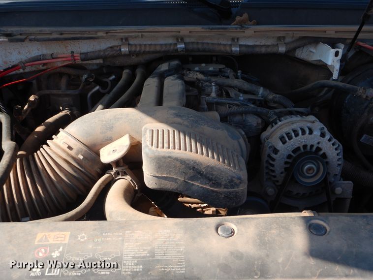 image for item HB9314 2014 Chevrolet Tahoe Police  SUV