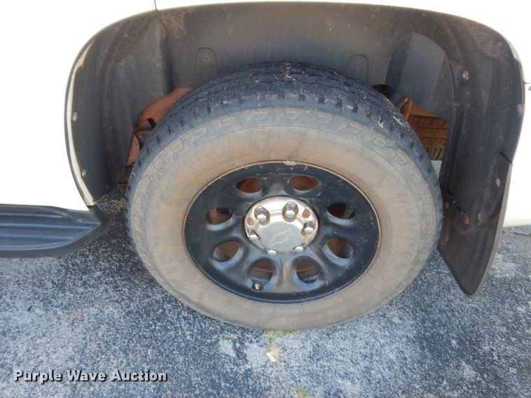 image for item HB9314 2014 Chevrolet Tahoe Police  SUV