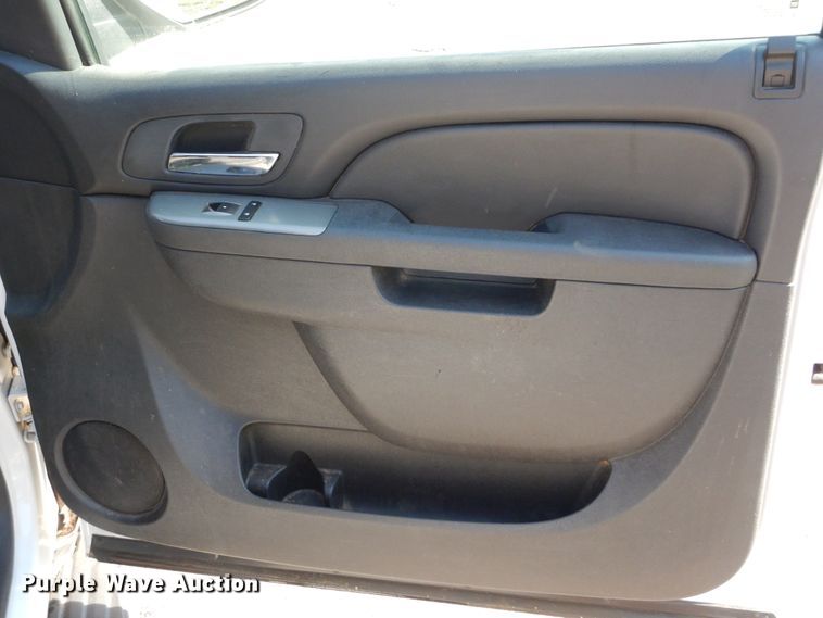 image for item HB9315 2012 Chevrolet Tahoe Police  SUV