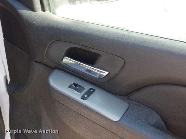 image for item HB9315 2012 Chevrolet Tahoe Police  SUV