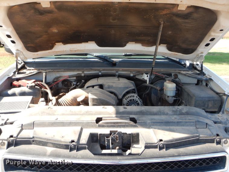 image for item HB9315 2012 Chevrolet Tahoe Police  SUV