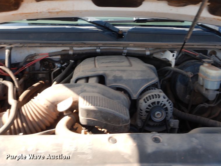 image for item HB9315 2012 Chevrolet Tahoe Police  SUV