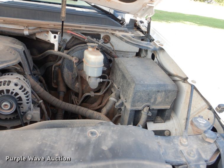 image for item HB9315 2012 Chevrolet Tahoe Police  SUV