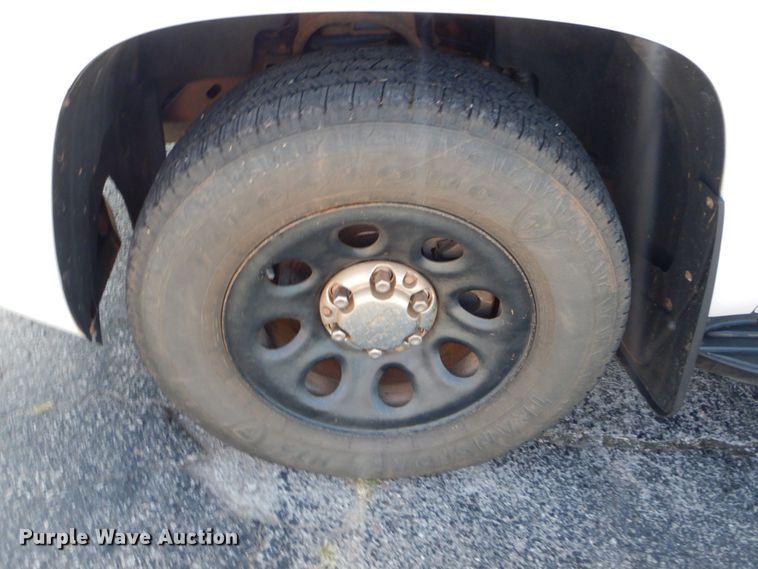 image for item HB9315 2012 Chevrolet Tahoe Police  SUV