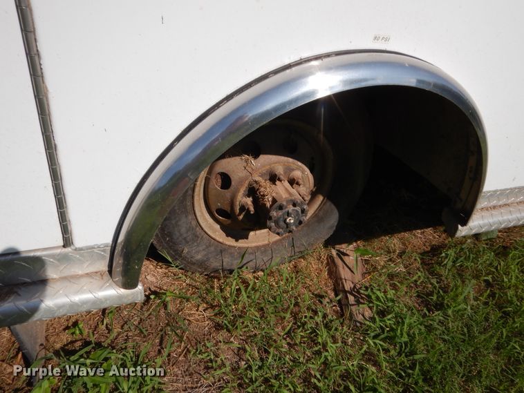 image for item HB9317 1995 Ford Econoline E350  ambulance