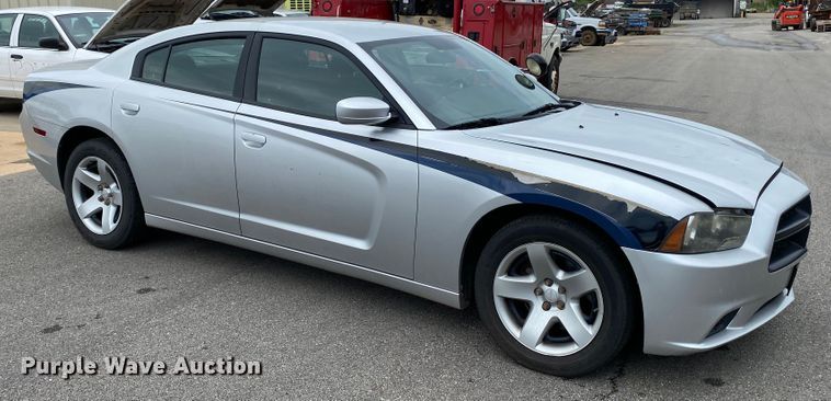 image for item HG9215 2012 Dodge Charger Police