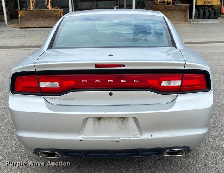 image for item HG9215 2012 Dodge Charger Police