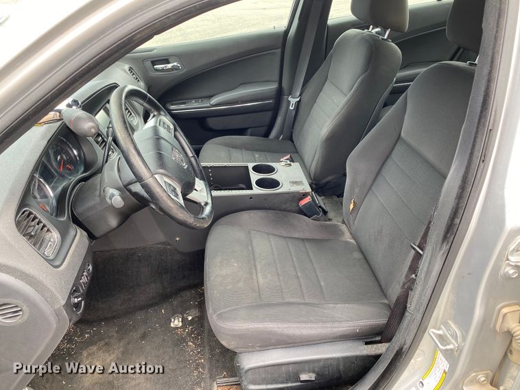 image for item HG9215 2012 Dodge Charger Police