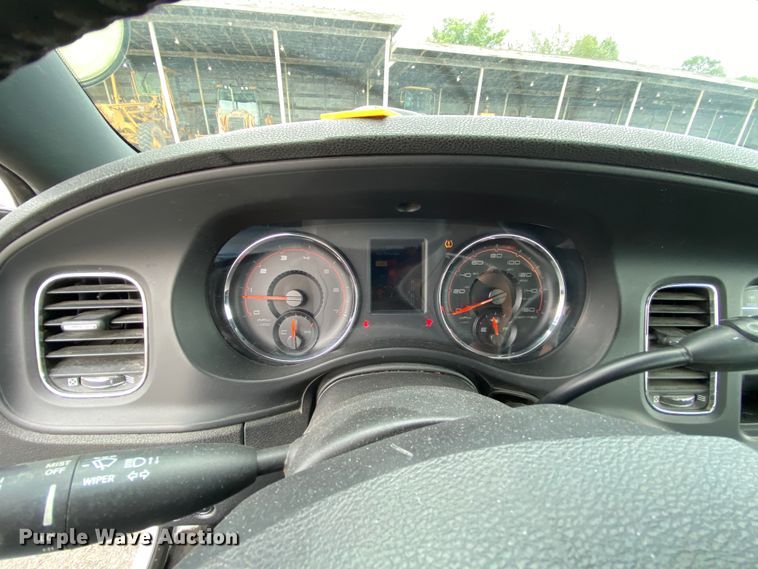 image for item HG9215 2012 Dodge Charger Police