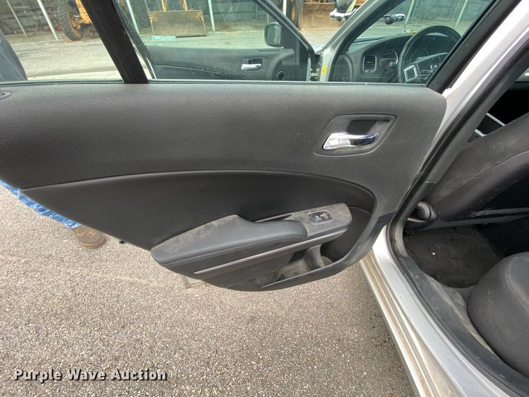 image for item HG9215 2012 Dodge Charger Police