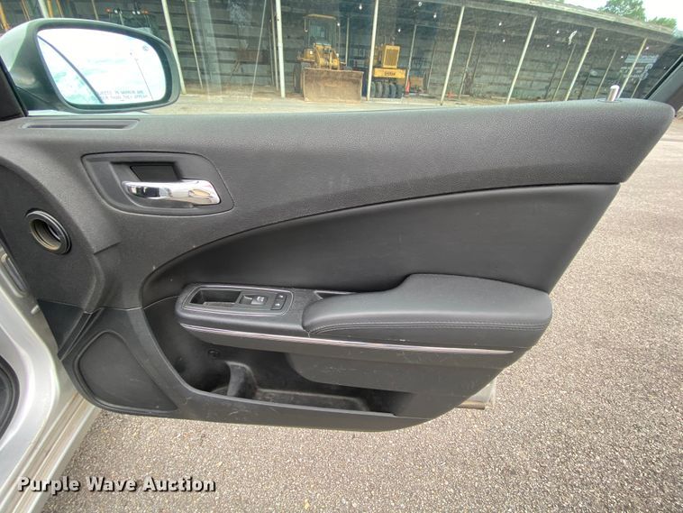 image for item HG9215 2012 Dodge Charger Police