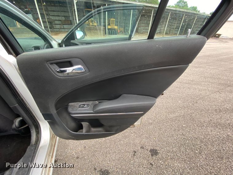 image for item HG9215 2012 Dodge Charger Police