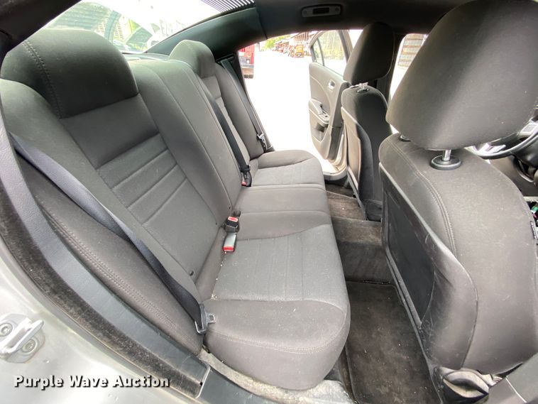 image for item HG9215 2012 Dodge Charger Police