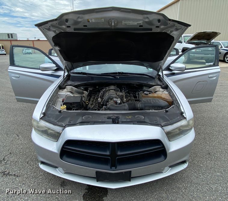 image for item HG9215 2012 Dodge Charger Police