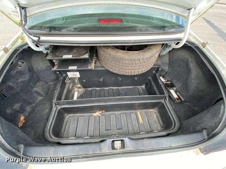 image for item HG9216 2009 Ford Crown Victoria Police Interceptor