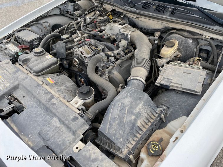 image for item HG9216 2009 Ford Crown Victoria Police Interceptor