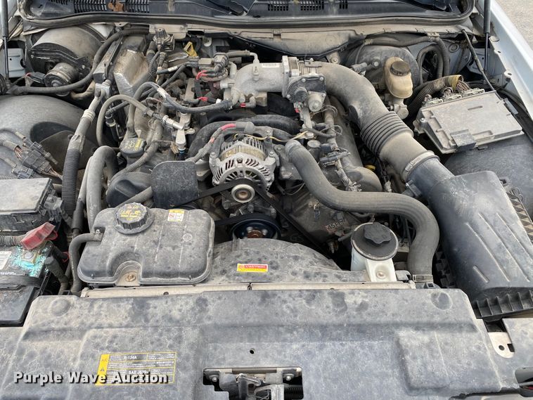 image for item HG9216 2009 Ford Crown Victoria Police Interceptor