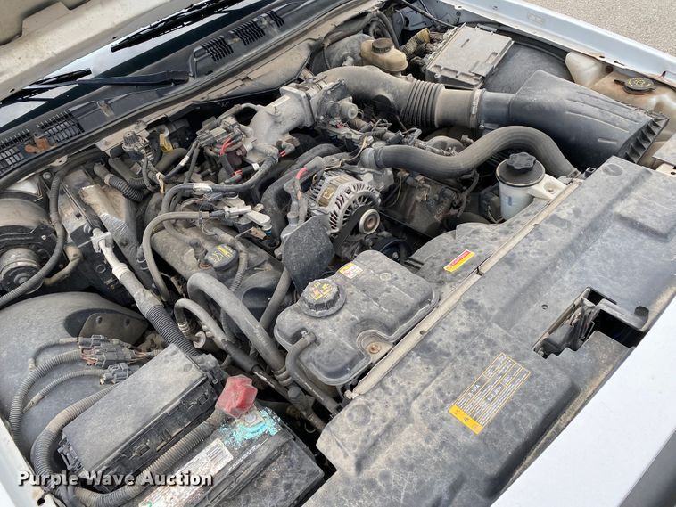 image for item HG9216 2009 Ford Crown Victoria Police Interceptor