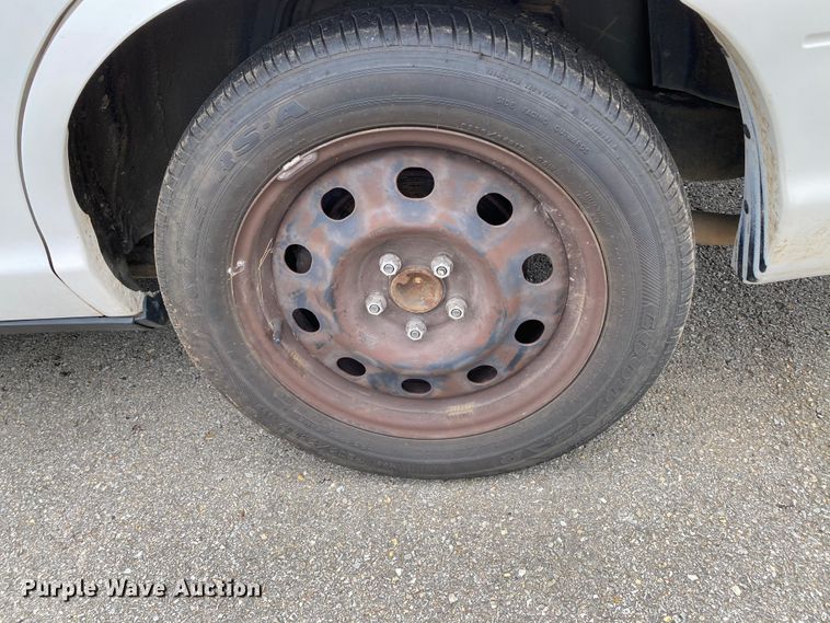 image for item HG9216 2009 Ford Crown Victoria Police Interceptor