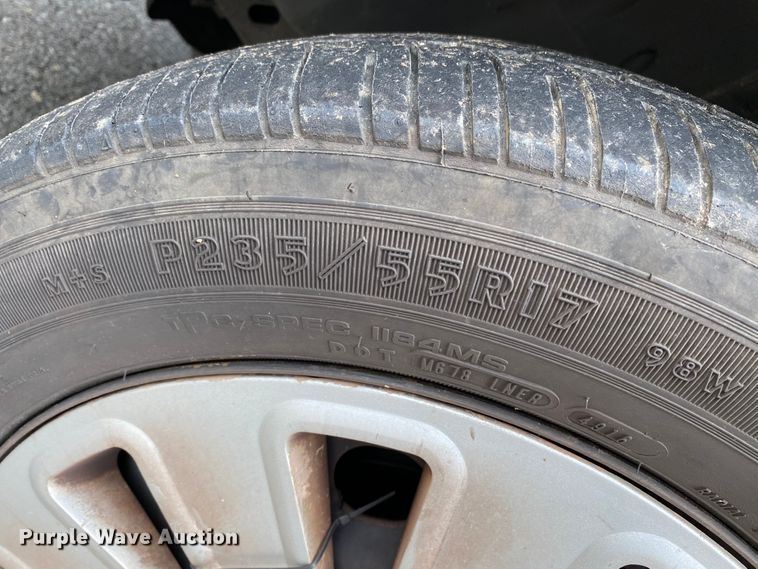 image for item HG9216 2009 Ford Crown Victoria Police Interceptor