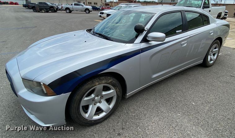 image for item HG9218 2012 Dodge Charger Police