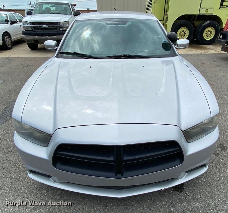 image for item HG9218 2012 Dodge Charger Police