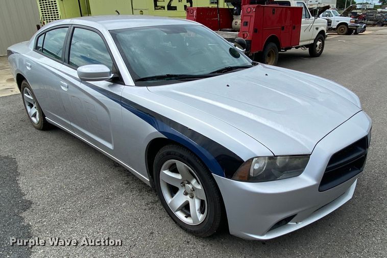 image for item HG9218 2012 Dodge Charger Police