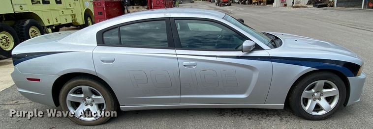 image for item HG9218 2012 Dodge Charger Police