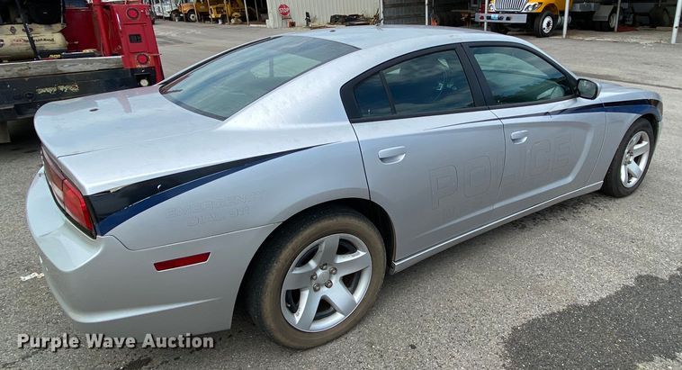 image for item HG9218 2012 Dodge Charger Police