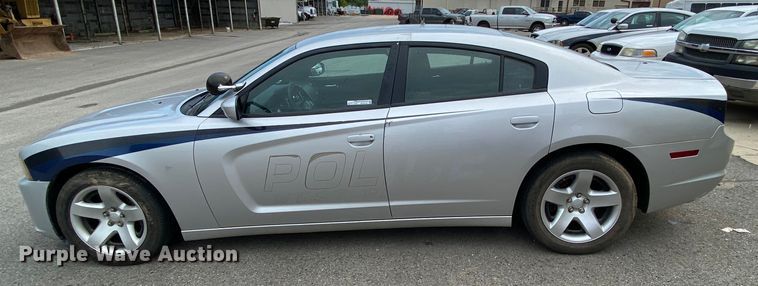 image for item HG9218 2012 Dodge Charger Police