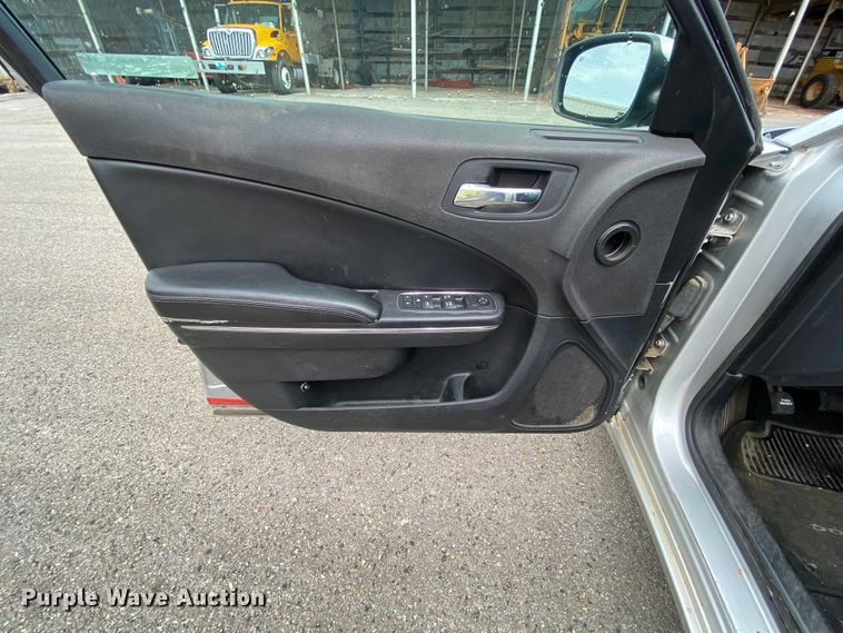 image for item HG9218 2012 Dodge Charger Police