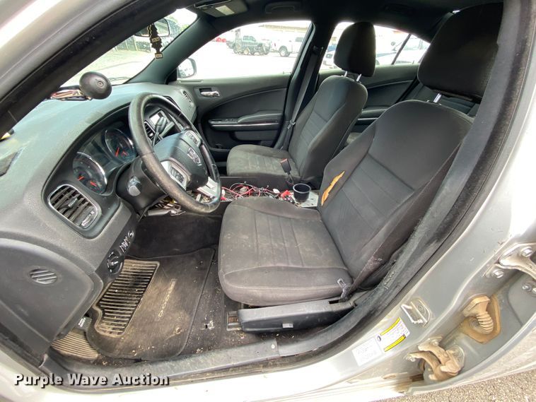 image for item HG9218 2012 Dodge Charger Police