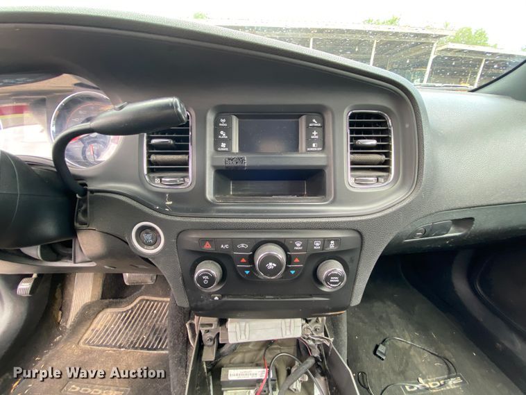 image for item HG9218 2012 Dodge Charger Police