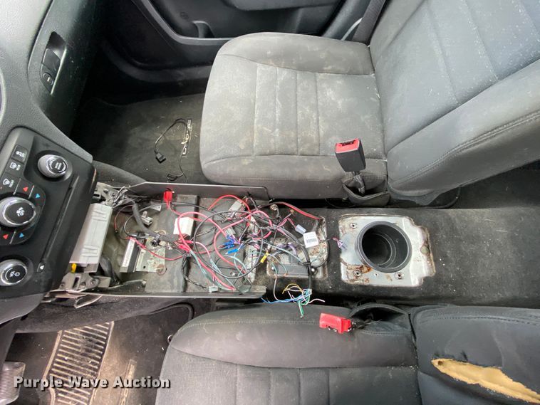 image for item HG9218 2012 Dodge Charger Police