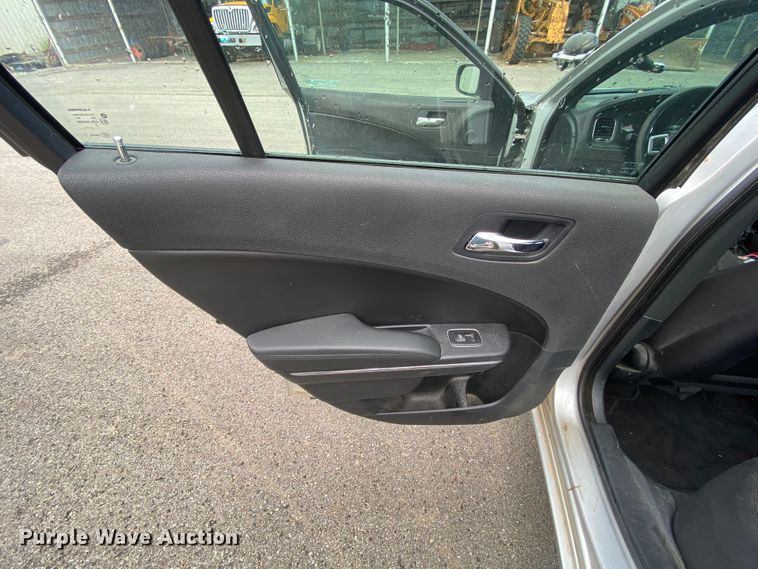 image for item HG9218 2012 Dodge Charger Police