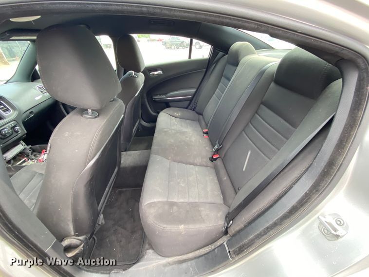 image for item HG9218 2012 Dodge Charger Police