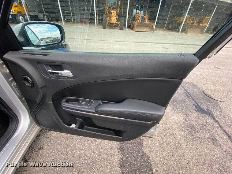 image for item HG9218 2012 Dodge Charger Police