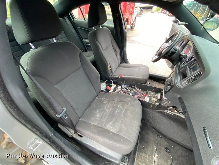 image for item HG9218 2012 Dodge Charger Police