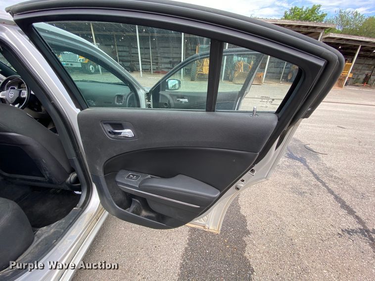 image for item HG9218 2012 Dodge Charger Police