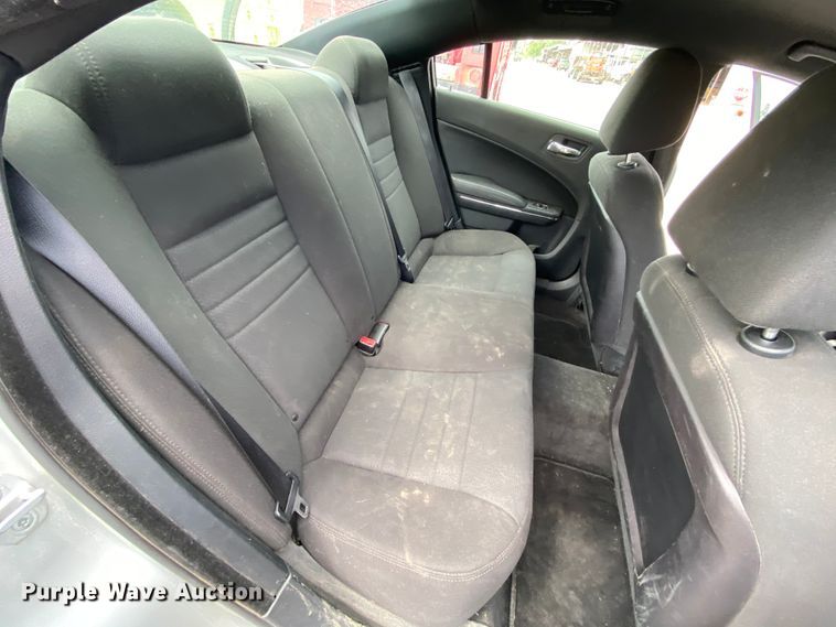 image for item HG9218 2012 Dodge Charger Police