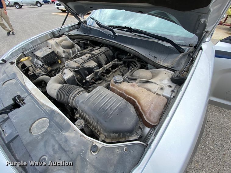 image for item HG9218 2012 Dodge Charger Police