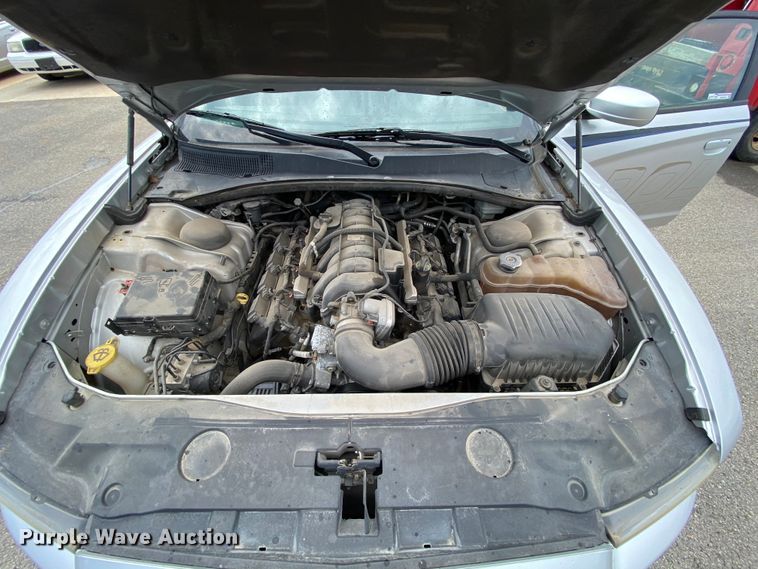 image for item HG9218 2012 Dodge Charger Police