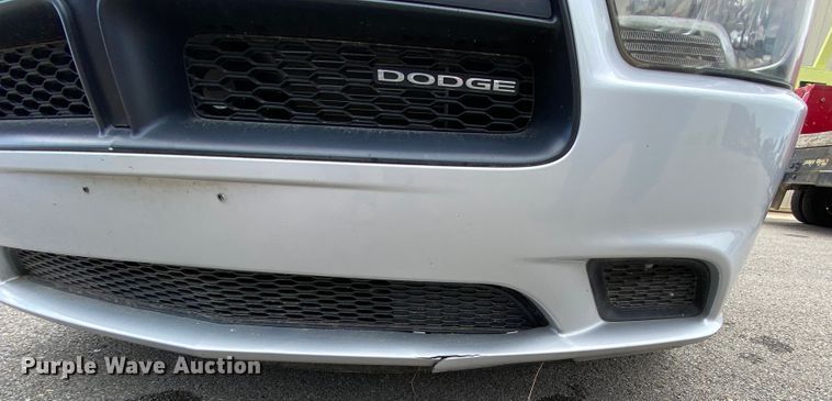 image for item HG9218 2012 Dodge Charger Police