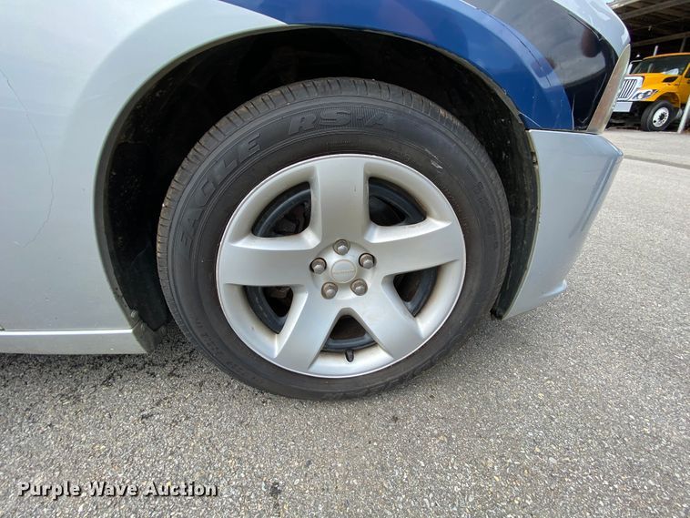 image for item HG9218 2012 Dodge Charger Police