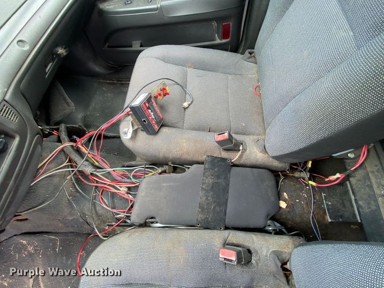 image for item HG9219 2005 Ford Crown Victoria Police Interceptor