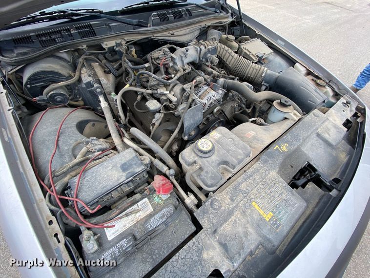 image for item HG9219 2005 Ford Crown Victoria Police Interceptor