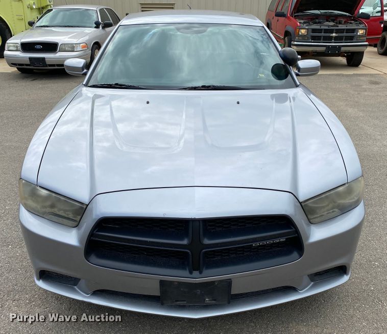 image for item HG9220 2011 Dodge Charger Police