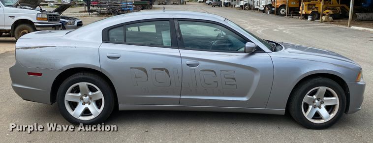 image for item HG9220 2011 Dodge Charger Police