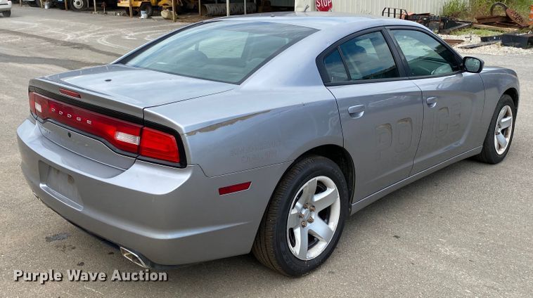 image for item HG9220 2011 Dodge Charger Police