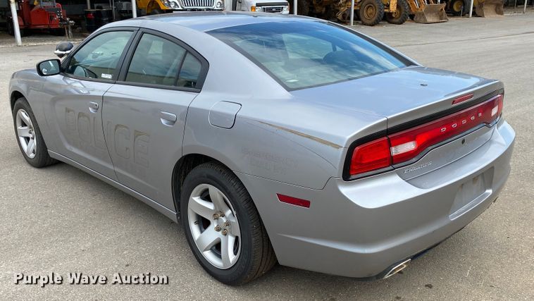 image for item HG9220 2011 Dodge Charger Police